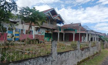 Dijual Murah Rumah Tua Jl.Purwodadi, Curup Sel,Rejang Lebong,Bengkulu