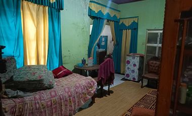 Dijual Murah Rumah Tua Jl.Purwodadi, Curup Sel,Rejang Lebong,Bengkulu