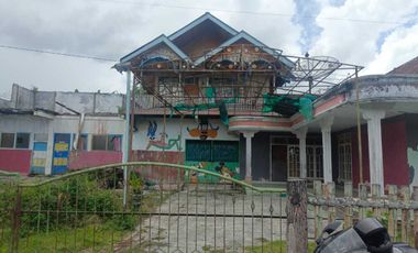 Dijual Murah Rumah Tua Jl.Purwodadi, Curup Sel,Rejang Lebong,Bengkulu