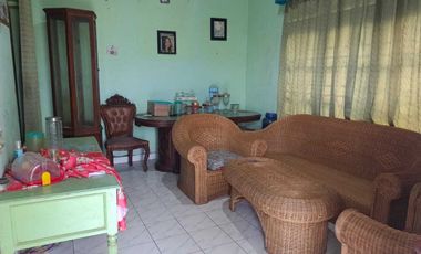 Dijual Murah Rumah Tua Jl.Purwodadi, Curup Sel,Rejang Lebong,Bengkulu