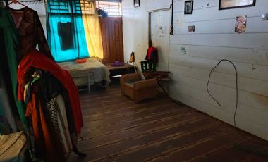 Dijual Murah Rumah Tua Jl.Purwodadi, Curup Sel,Rejang Lebong,Bengkulu