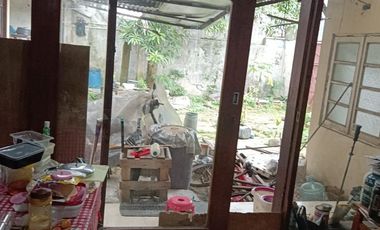 Rumah murah hitung tanah maleber dekat bandara husen