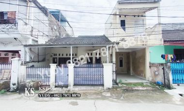 Rumah dijual di Ilir Barat I, Palembang