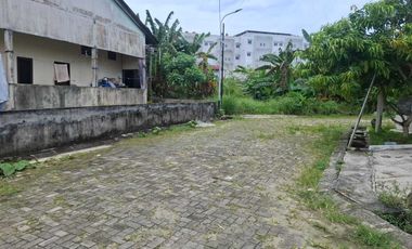 Dijual Rumah Tengah Kota Jalan MT. Haryono