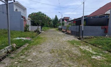 Dijual Rumah Tengah Kota Jalan MT. Haryono