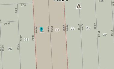 se vende Chalet edificado en dos lotes en el centro de Florencio Varela. Calle Leandro L. Alem entra calle España y Bernardo de Monteagudo