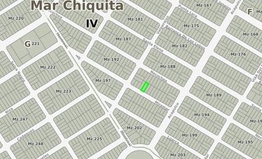 Terreno en venta - 300Mts2 - Santa Clara del Mar
