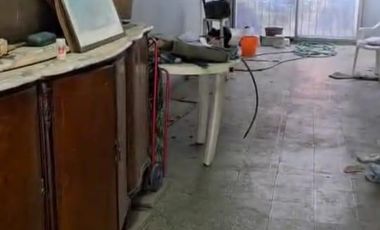 Casa depósito lote gigante con terraza  en venta