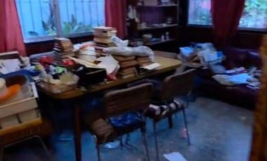 Casa depósito lote gigante con terraza  en venta