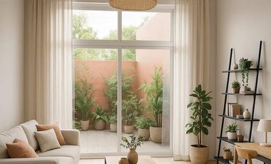 Casa depósito lote gigante con terraza  en venta