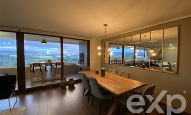 Departamento en Venta en Edificio Martín Lutero