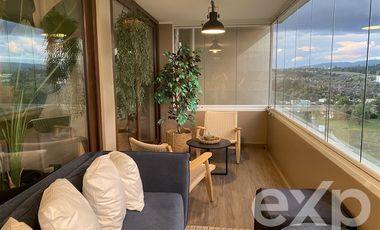 Departamento en Venta en Edificio Martín Lutero