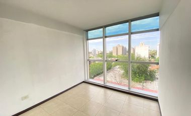 Departamento dos ambientes en alquiler