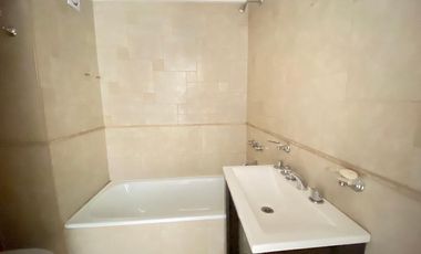 Departamento dos ambientes en alquiler