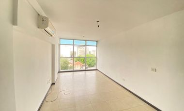 Departamento dos ambientes en alquiler