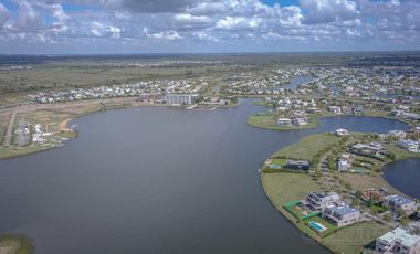 Terreno al lago en venta en el Barrio Muelles, Puertos / Escobar