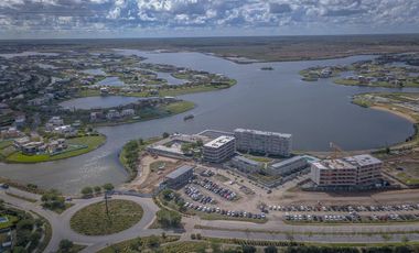 Terreno al lago en venta en el Barrio Muelles, Puertos / Escobar