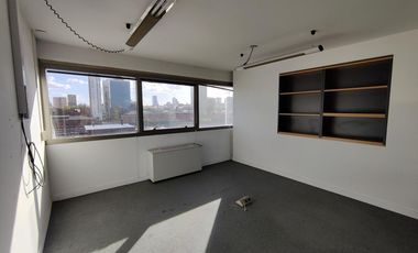 Oficina en alquiler en Puerto Madero lista para entrar