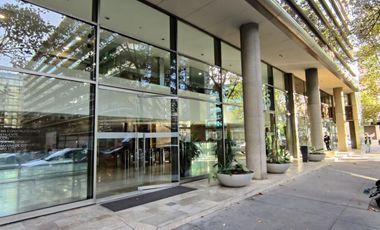 Oficina en alquiler en Puerto Madero lista para entrar