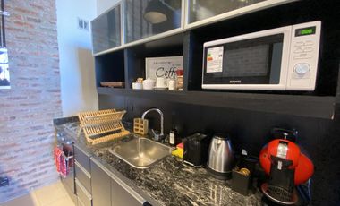 LOFT AMOBLADO CON AMENITIES