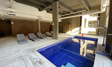LOFT AMOBLADO CON AMENITIES