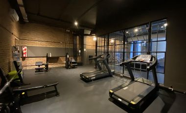 LOFT AMOBLADO CON AMENITIES