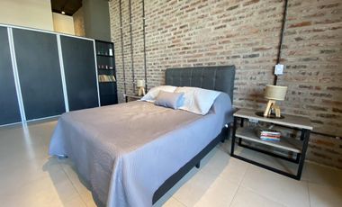 LOFT AMOBLADO CON AMENITIES