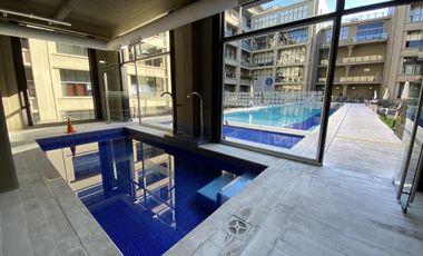 LOFT AMOBLADO CON AMENITIES