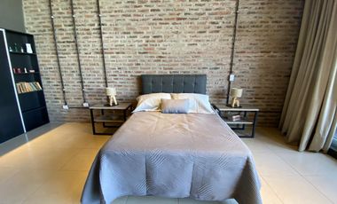 LOFT AMOBLADO CON AMENITIES