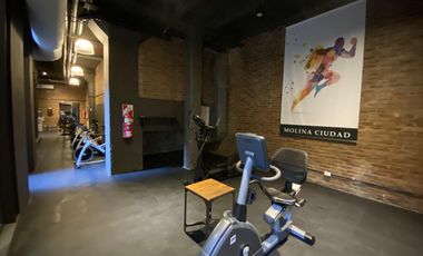 LOFT AMOBLADO CON AMENITIES