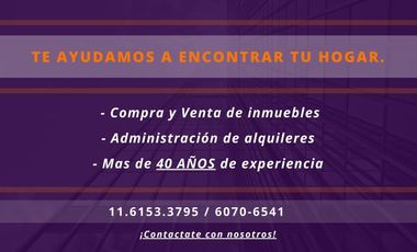 LOFT AMOBLADO CON AMENITIES