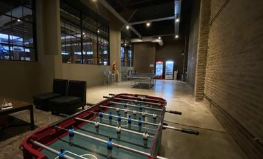 LOFT AMOBLADO CON AMENITIES