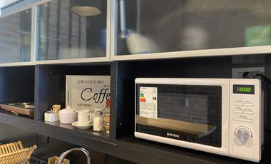 LOFT AMOBLADO CON AMENITIES