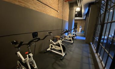 LOFT AMOBLADO CON AMENITIES