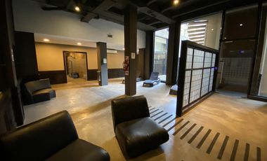 LOFT AMOBLADO CON AMENITIES