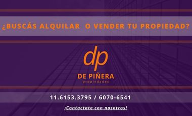 LOFT AMOBLADO CON AMENITIES