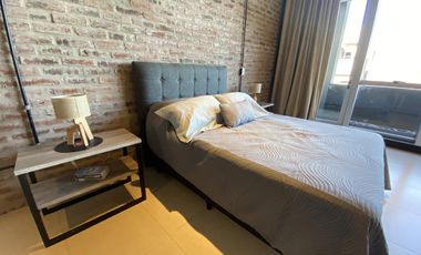 LOFT AMOBLADO CON AMENITIES