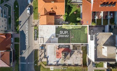 Venta - Lote R3 Apto Desarrollo - A metros del mar - Zona Constitucion