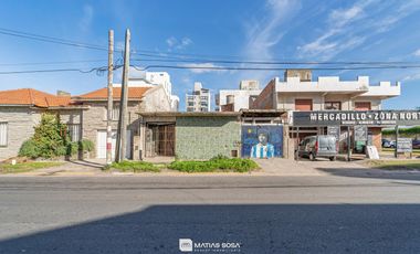 Venta - Lote R3 Apto Desarrollo - A metros del mar - Zona Constitucion