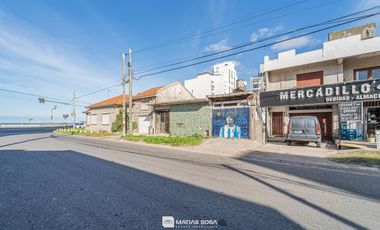 Venta - Lote R3 Apto Desarrollo - A metros del mar - Zona Constitucion