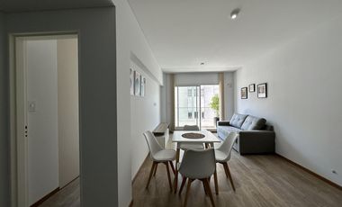 Departamento en venta en Martin, Rosario 1 dormitorio c/amenities