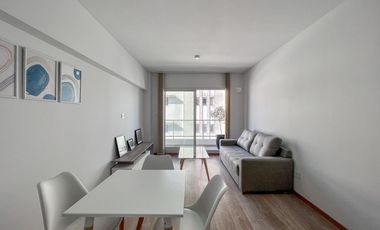 Departamento en venta en Martin, Rosario 1 dormitorio c/amenities