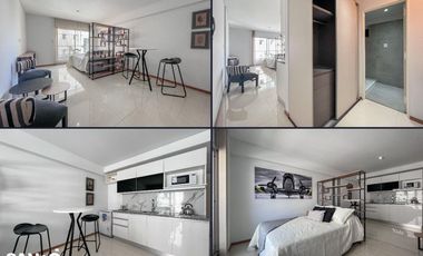 Departamento en venta en Martin, Rosario 1 dormitorio c/amenities