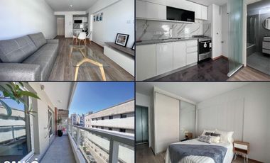 Departamento en venta en Martin, Rosario 1 dormitorio c/amenities