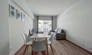 Departamento en venta en Martin, Rosario 1 dormitorio c/amenities