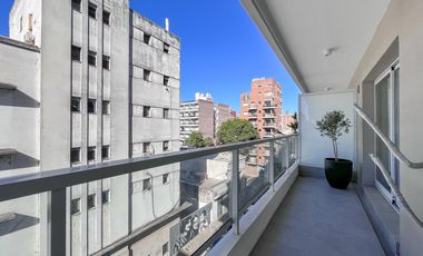 Departamento en venta en Martin, Rosario 1 dormitorio c/amenities