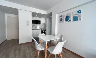 Departamento en venta en Martin, Rosario 1 dormitorio c/amenities