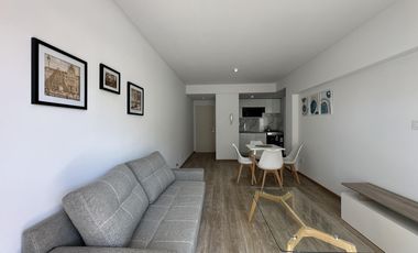Departamento en venta en Martin, Rosario 1 dormitorio c/amenities