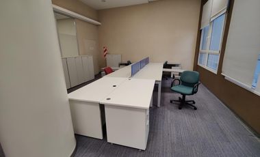 Oficina en alquiler  amobloda totalmente equipada lista para entrar  Paseo Colón 746