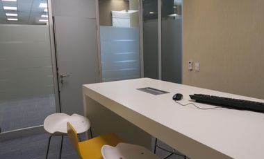 Oficina en alquiler  amobloda totalmente equipada lista para entrar  Paseo Colón 746